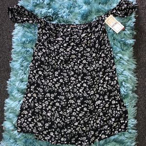 NWT Floral Dress